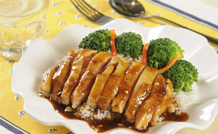 超级无敌鸡排饭